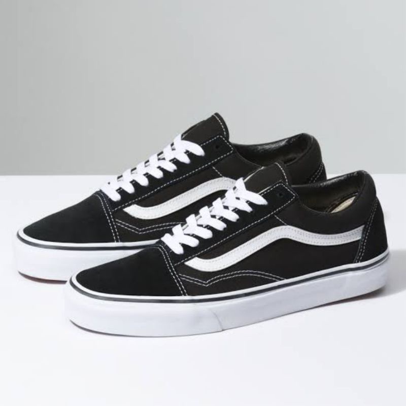 VansOldSkoolBlackWhitePremium