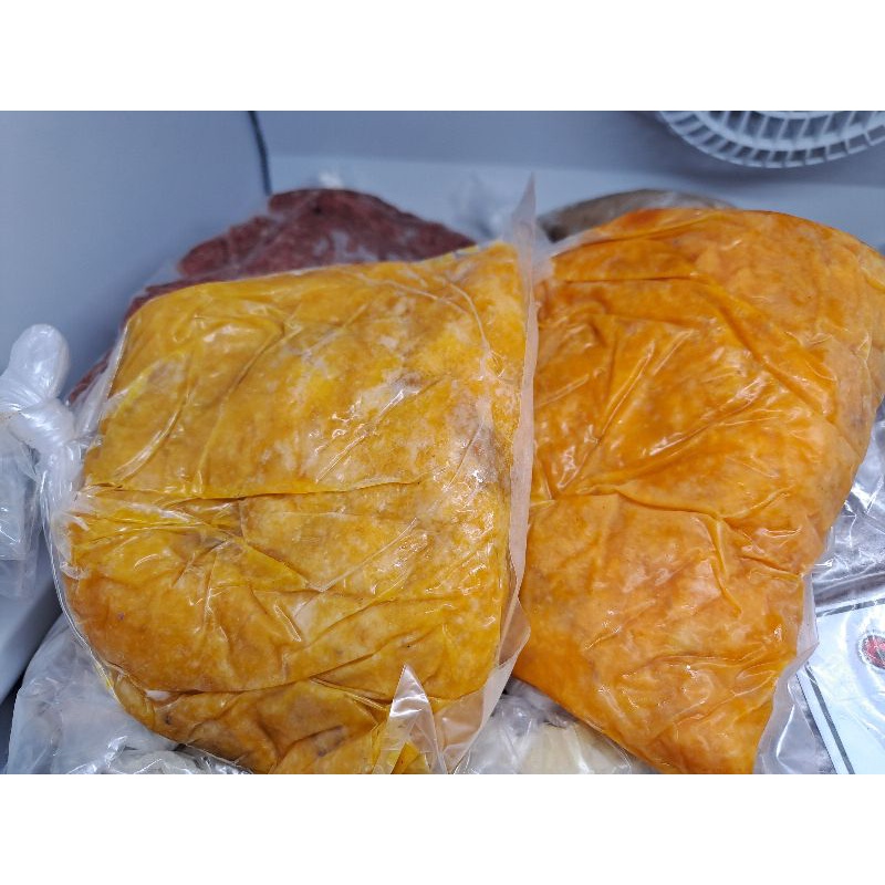 Umpan Peren Telor Muda, Umpan Galatama Lele