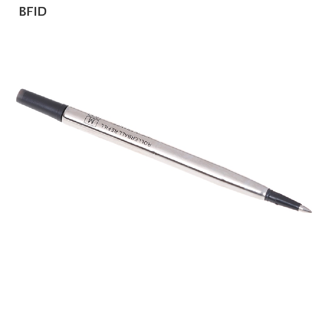 [BFID] Parker quink roller ball rollerball pen refill Tinta Hitam medium nib [ID]