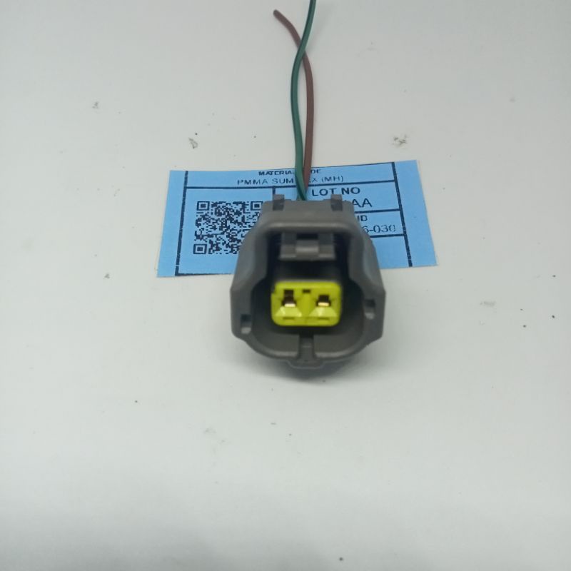 Soket konektor kabel ECT Temperatur Mitsubishi Galnt Hiu, Lancer