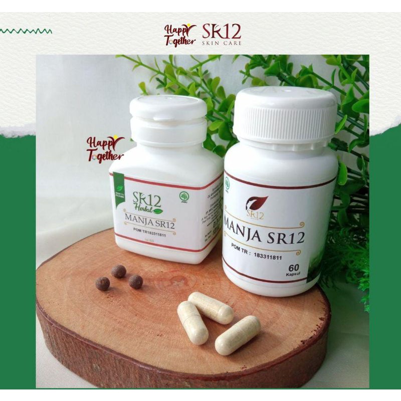 MANJAKANI SR12|SOLUSI KEPUTIHAN ATASI MASALAH KEWANITAAN|OBAT KEPUTIHAN|PROGRAM HAMIL|PROMIL|OBAT ME