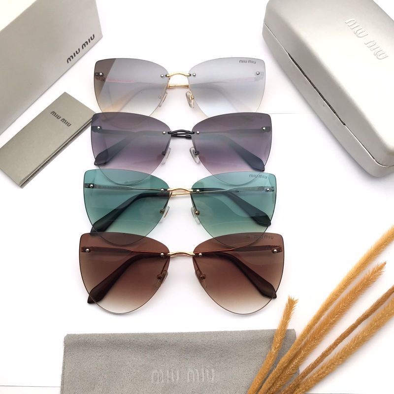 KACAMATA WANITA IMPORT MIU-MIU 66027