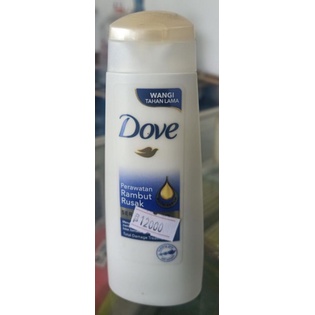 Dove Shampoo Perawatan Rambut Rusak