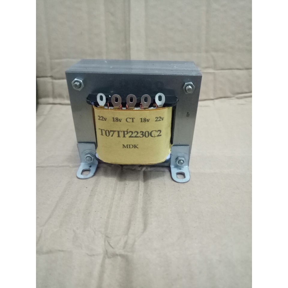 Trafo Khusus 3A Amper CT 18V 22V Travo