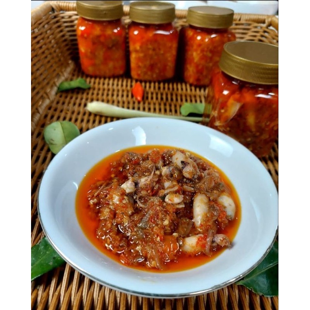

sambal cumi