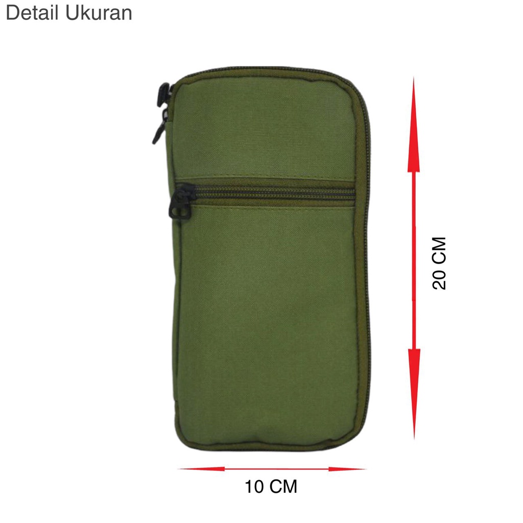 Pouch Handphone Dan Tas Hp Waterproof sling bag