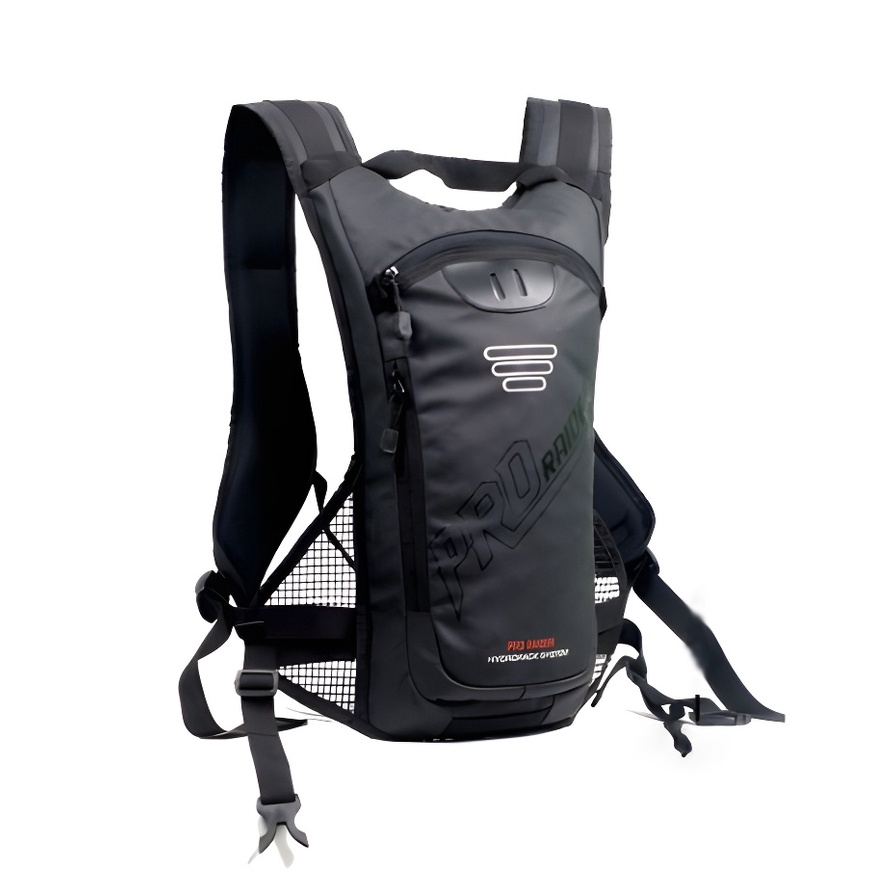Tas Punggung PRO RAIDER Hydropack Waterproof / Tas Punggung Sepeda Hydrobag Outdoor / Tas MotoRaider