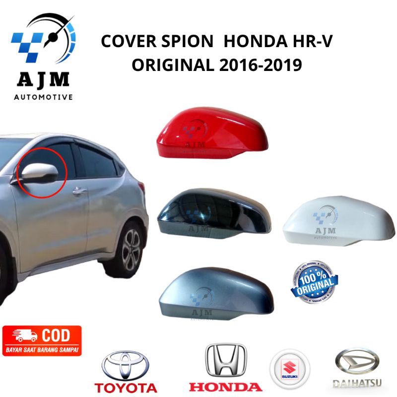 Cover Spion Honda HRV ORIGINAL 2016 2017 2018 2019 tutup batok spion hrv Original