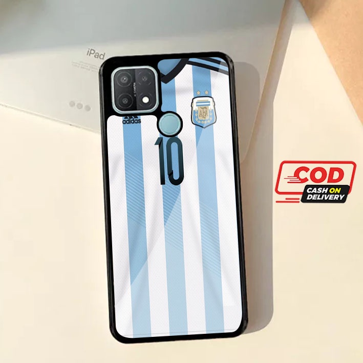 [Viral Case] Casing Glossy Oppo A15 / Oppo A15s - Fashion Case Terbaru - Case Karakter - Case Glossy