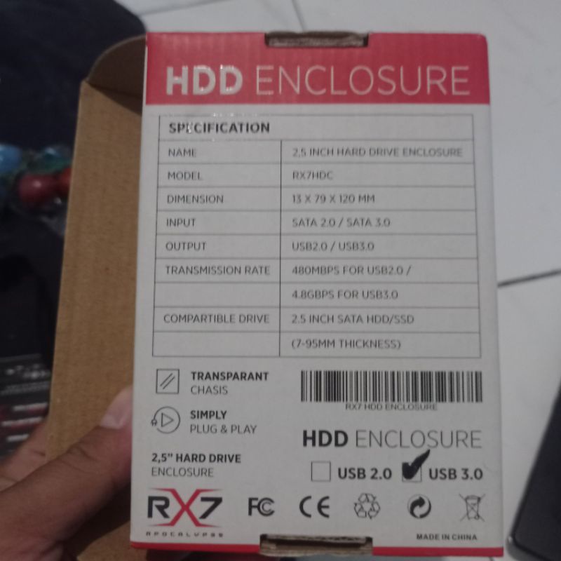 hardisk external toshiba 500gb