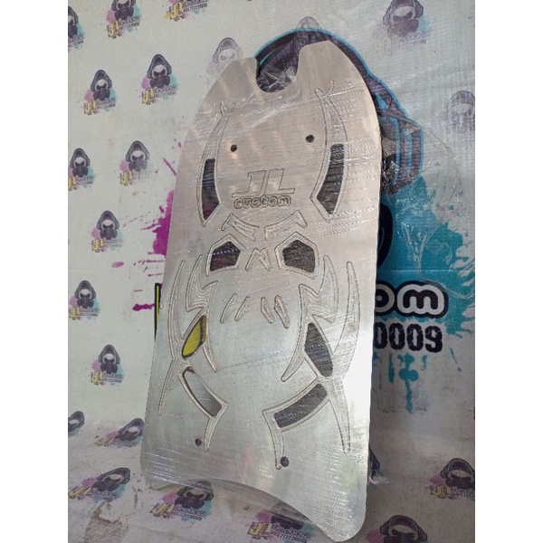 Deck papan pijakan goped scooter otopet