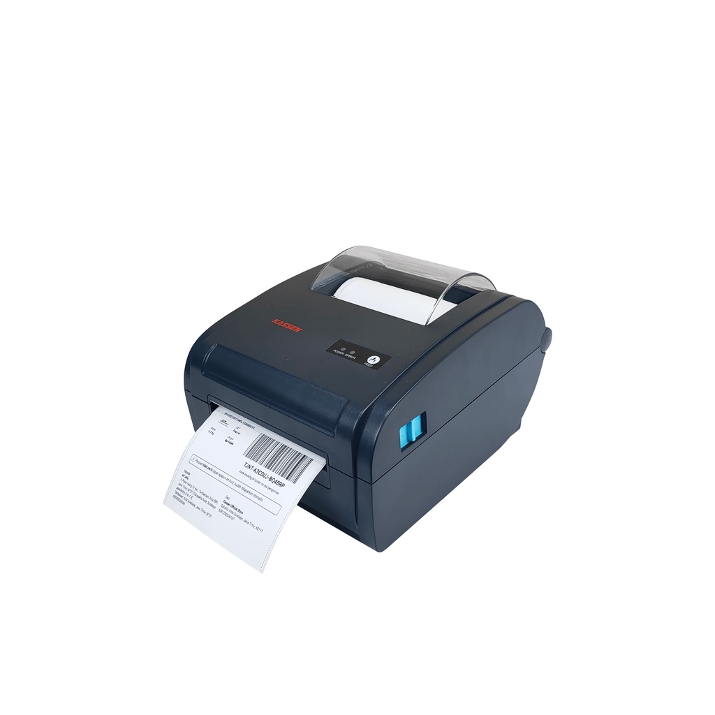

Printer Barcode Kassen DT 641 Cetak Label Direct Thermal