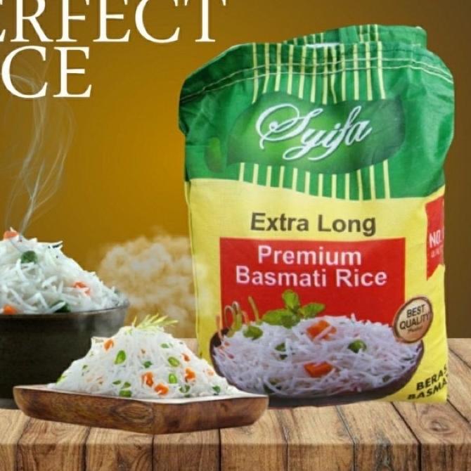 

Promo [KI3] beras basmati 5kg syifa