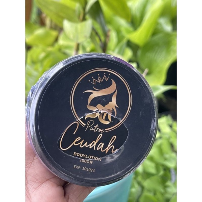 lotion aceh putro ceudah