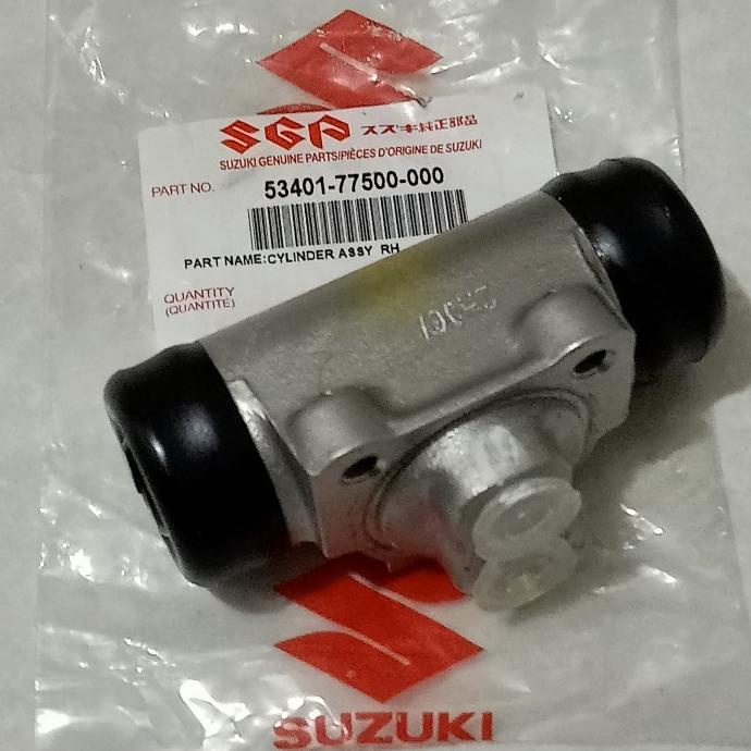 Wheel cylinder master rem belakang Futura asli SGP