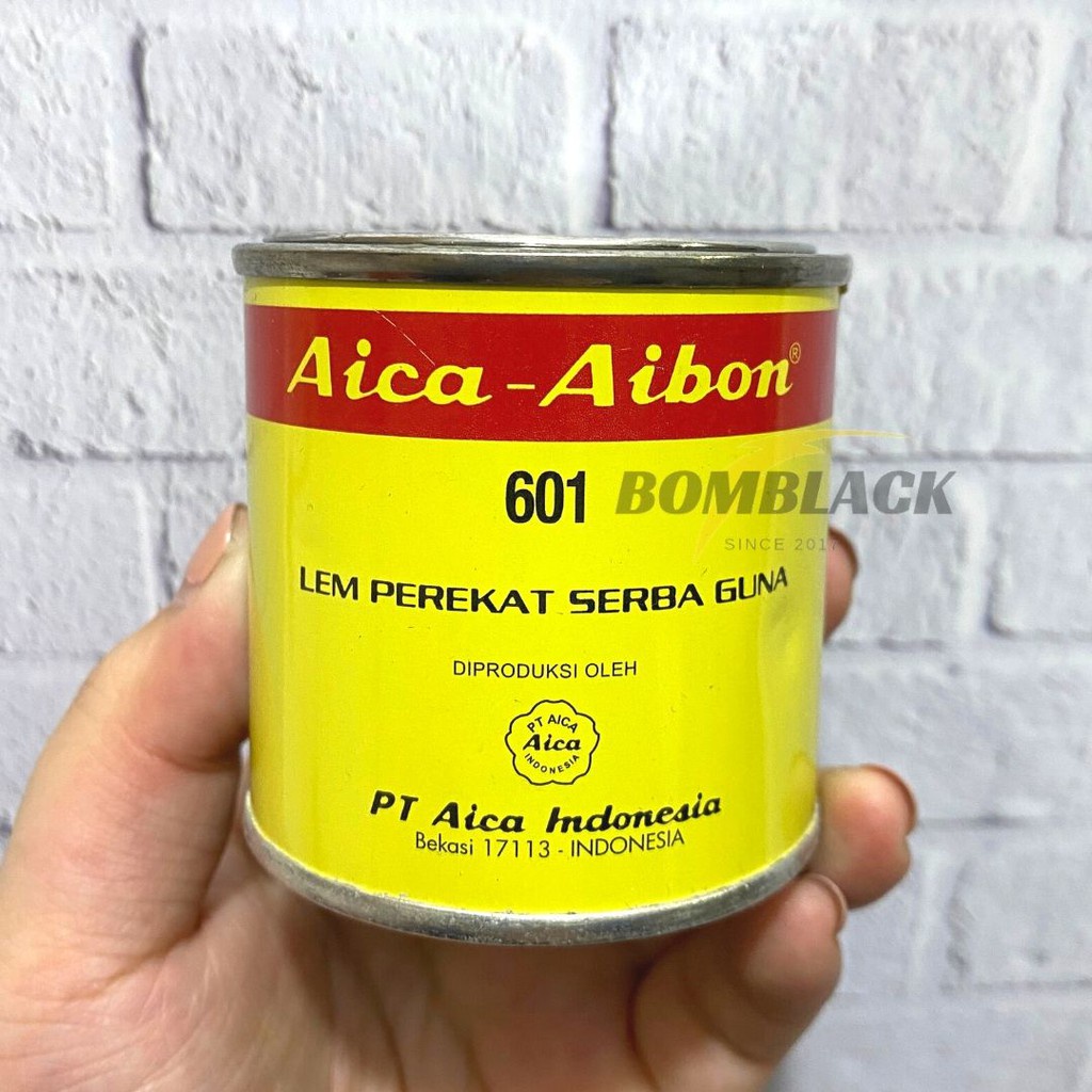 Lem AICA AIBON 70gr Perekat Lem Material 70 Gram Lem Tambal Ban Kayu Logam Plastik