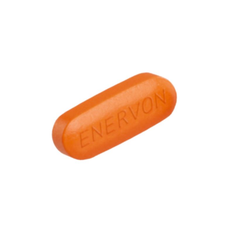 Enervon Active Multivitamin dan Mineral Botol Isi 30 Tablet