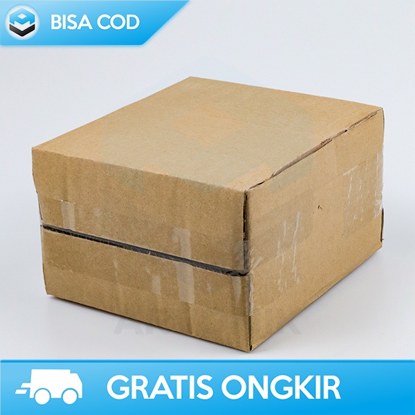 TEMPAT AMPAS KOPI STAINLESS KOKOH ONETWOCUPS KNOCK BOX COFFEE 17CM