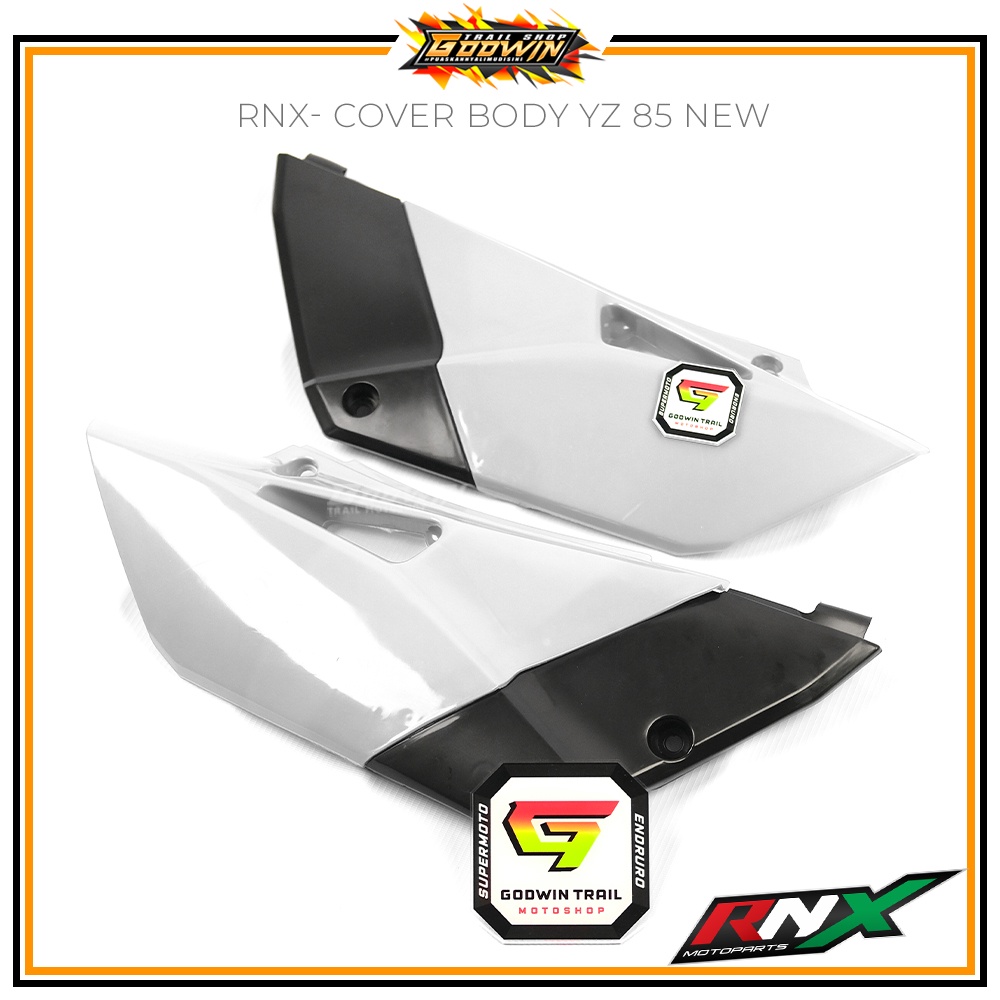 Cover Tutup Body Tepong Belakang Side Panel YZ 85 2016 NEW