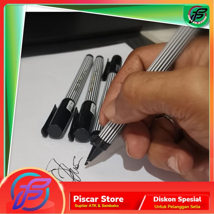 

ECERAN pulpen ball liner 0,7 mm pilot pulpen berkwalitas