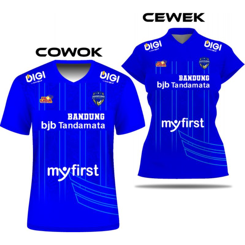 JERSEY BJB PROLIGA 2023 ( FREE NAMA,NO )