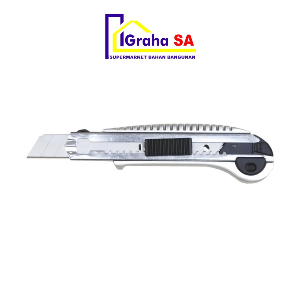 

JASON PISAU CUTTER 5 BLADE 18 MM (JASON 362-061)