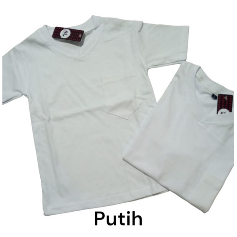 KAOS POLOS,KAOS ANAK,KAOS SAKU, KAOS KERAH V