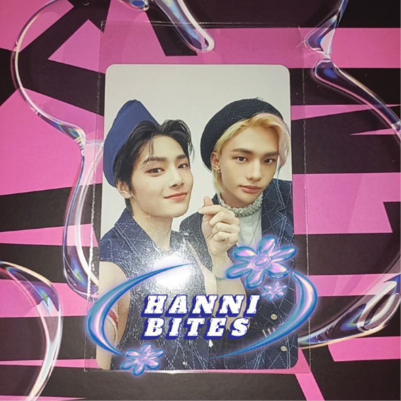 PC Unit Circus Hyunjin I.N Stray Kids