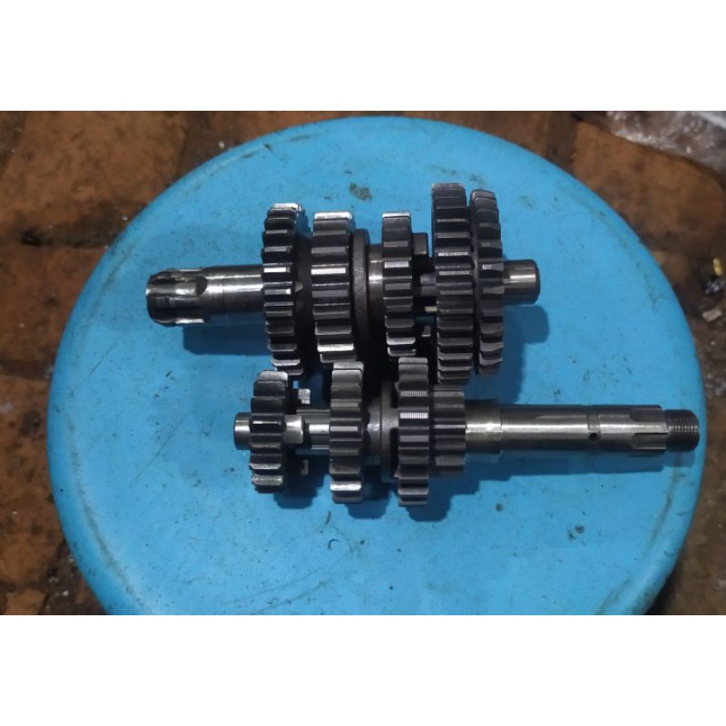 Rasio fiz r fiz r force 1