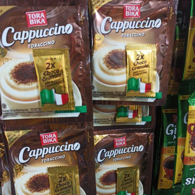 

Torabica cappuccino 1R=10psc