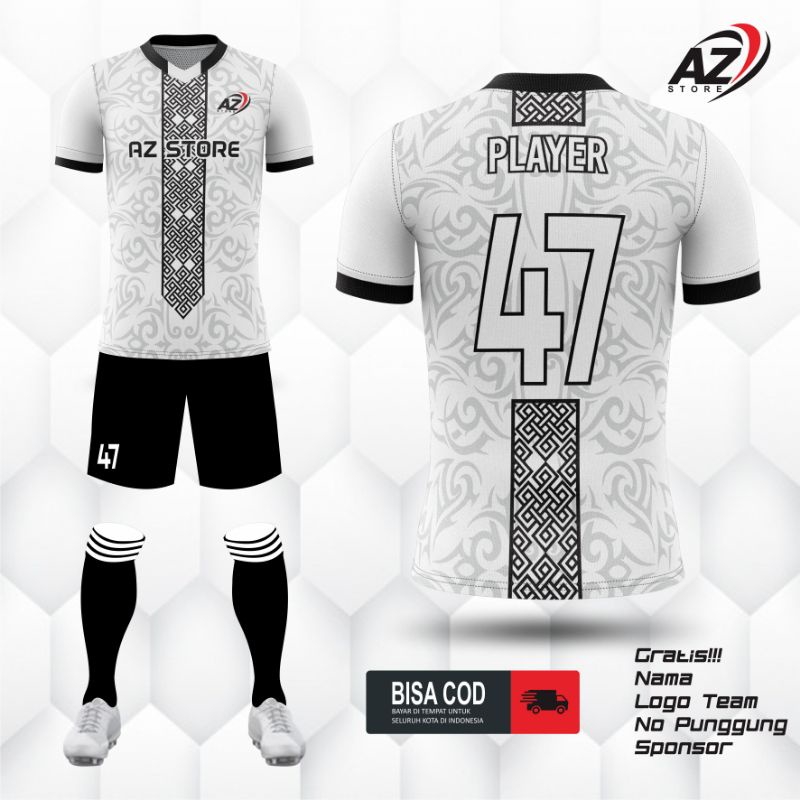 baju futsal custom baju futsal printing baju bola printing jersey futsal custom