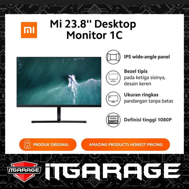Mi 23.8'' Desktop Monitor 1C