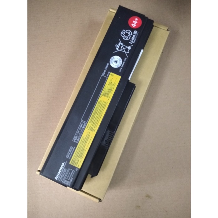 Batrei Baterai Laptop Lenovo Thinkpad X220 X220I X220S, X230 X230I Ori