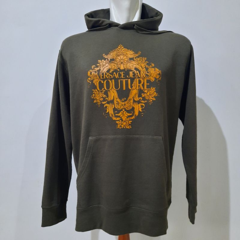 HOODIE VERSACE.. UNIK