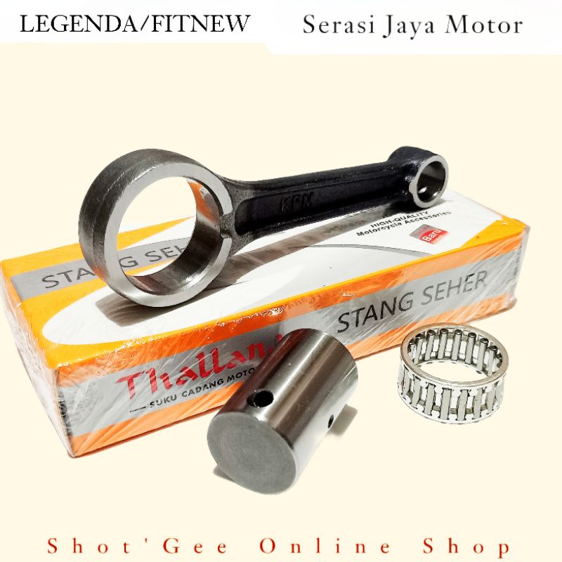 THALLAND STANG SEHER LEGENDA / FIT NEW (KFM) / STANG SEHER LEGENDA/FIT NEW/REVO LAMA (KFM)