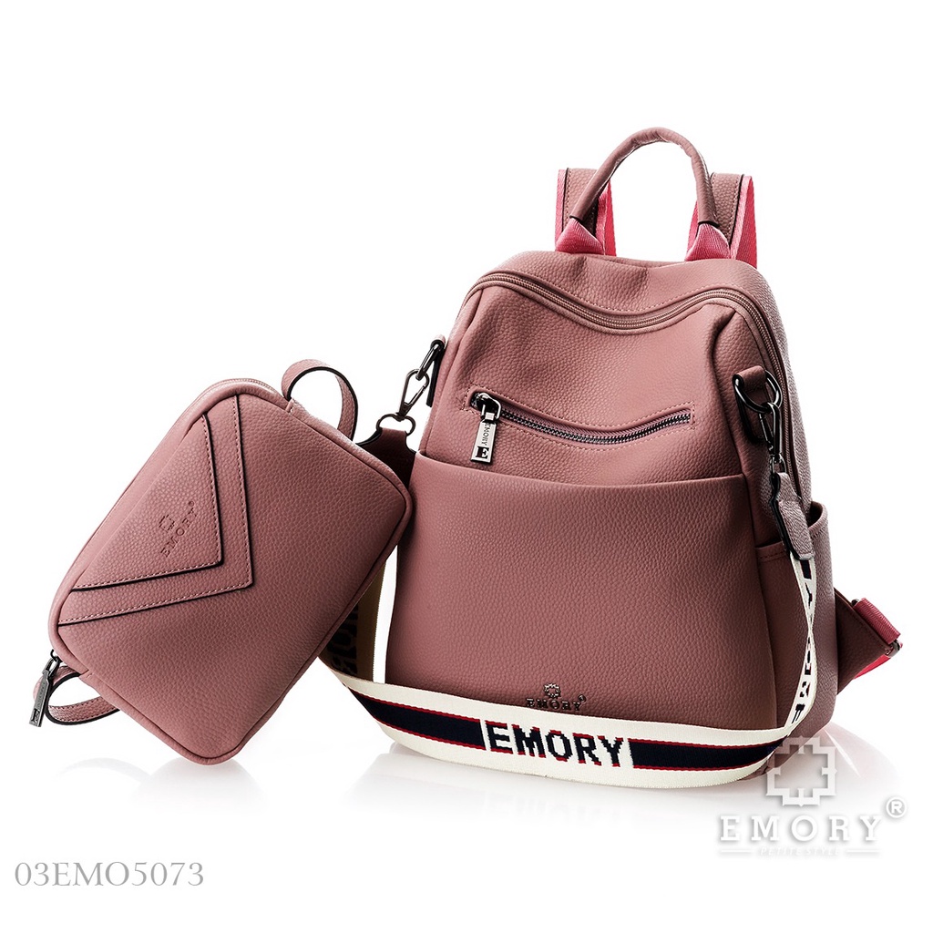 TAS RANSEL WANITA EMORYSTYLE Rinjany       03EMO 5073 MB