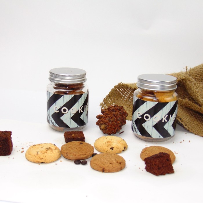 

Terlaris ✨ - Hampers 4 Cookies - 2Cookies2Choux 2.1.23