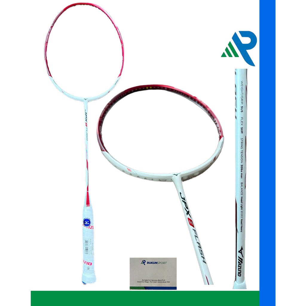 Raket Badminton Mizuno JPX 8 Flash