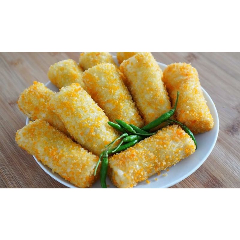 

Risoles isi ayam / Risol isi sayuran