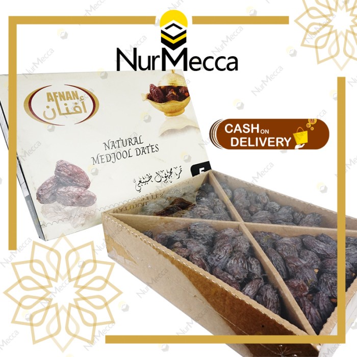 

Kurma Medjool 5kg Kurma Jumbo, Besar, Super, Oleh Oleh Haji Umroh