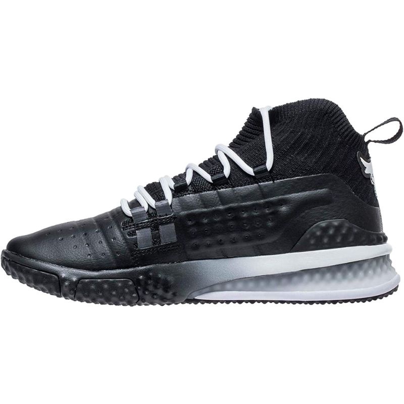 UA Project Rock 1 black 100%original authentic