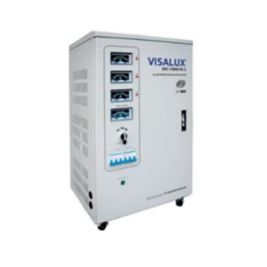 STAVOLT VISALUX SVC-30000/STAVOL VISALUX/STABILIZER VISALUX SVC-30000 VA-3/3P 30 KVA
