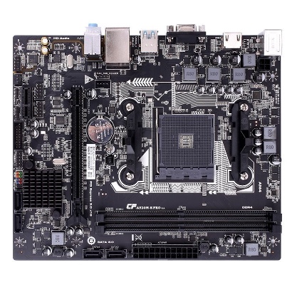 MOTHERBOARD COLORFUL A320M-K PRO V14 (AMD AM4, A320M, DDR4, USB3.0)