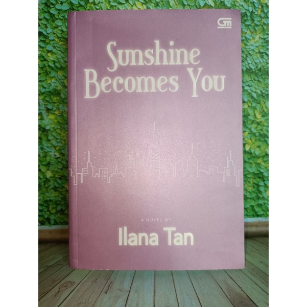 (preloved) Sunshine Becomes You Ilana Tan