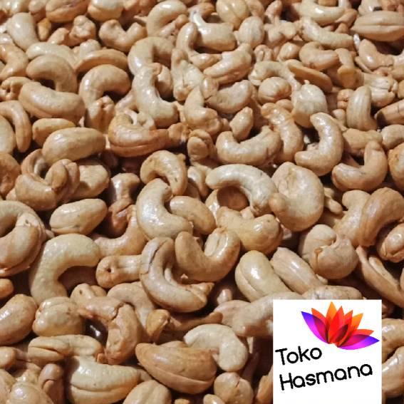 

New | KG7|Kacang mete / mede matang 500grm grade super Wonogiri asli