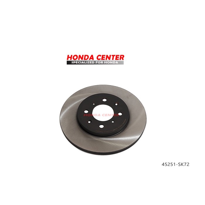 DISK BRAKE PIRINGAN REM PIRINGAN CAKRAM DEPAN HONDA FREED