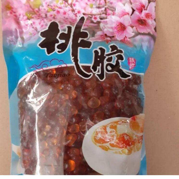 

✧ peach gum super perminum 500gram ℮
