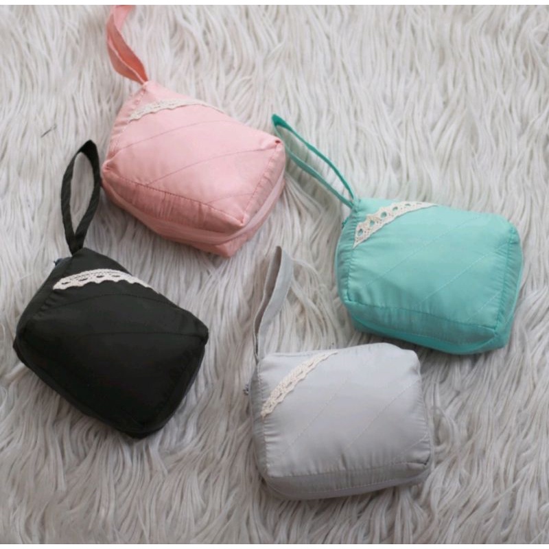 Mukena Travel Super Mini Humaira Terlaris