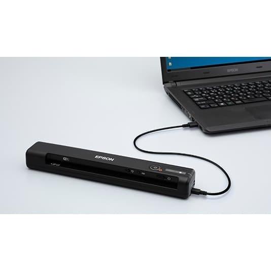 Scanner EPSON ES-60W Portable