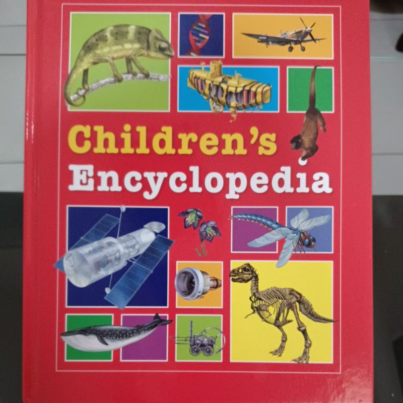 Children Encyclopedia